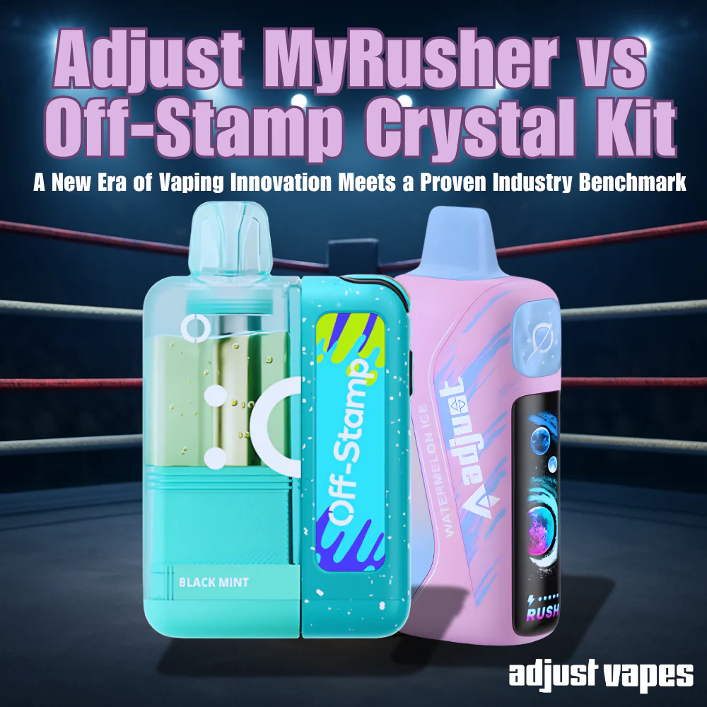 Elevate Your Style with Adjust Vapes